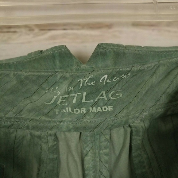 Jetlag Tailor Made Mens Shorts Cotton Hand-dyed 29 - Picture 6 of 7